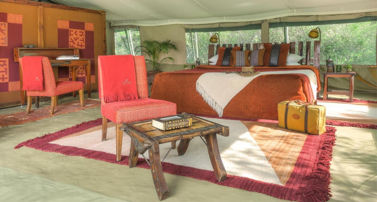 Kicheche Laikipia Camp Villa Ol Pejeta Conservancy Luaran gambar
