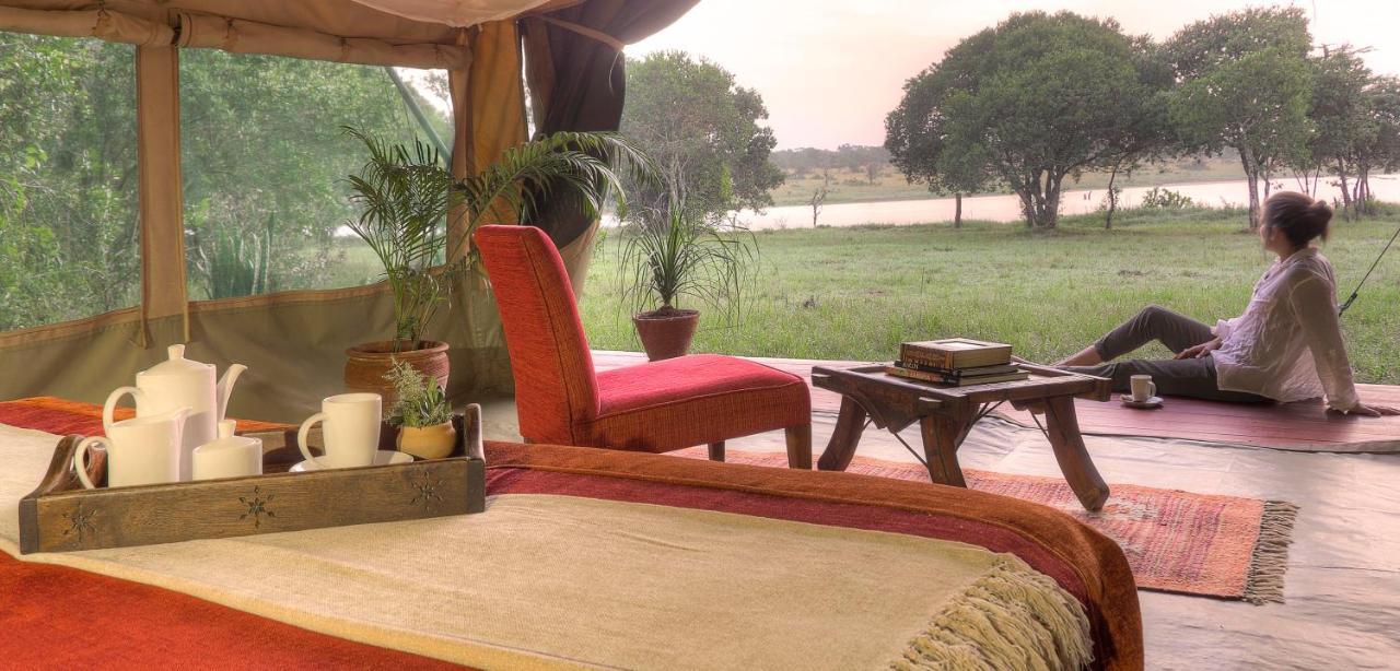 Kicheche Laikipia Camp Villa Ol Pejeta Conservancy Luaran gambar