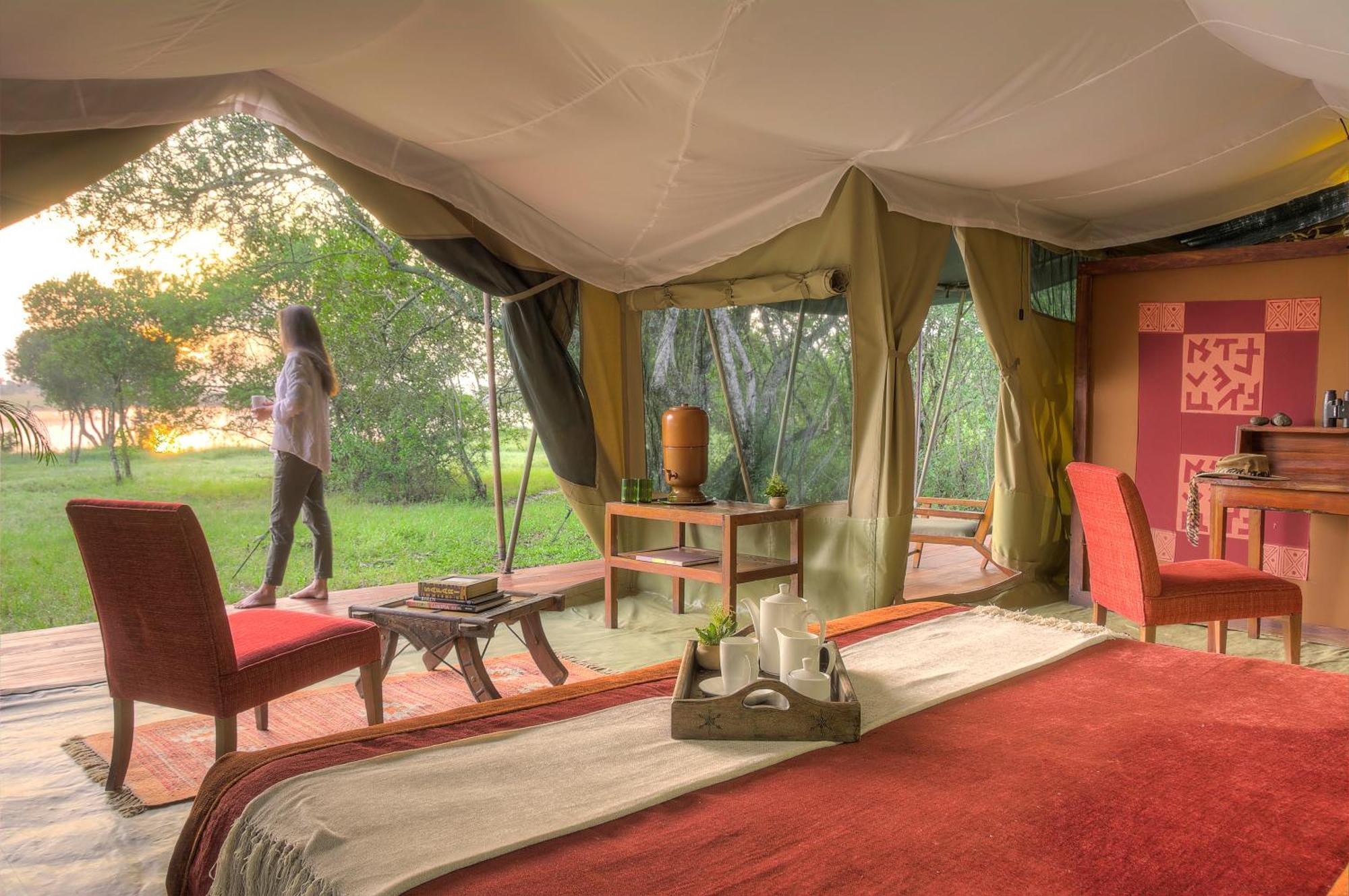 Kicheche Laikipia Camp Villa Ol Pejeta Conservancy Luaran gambar