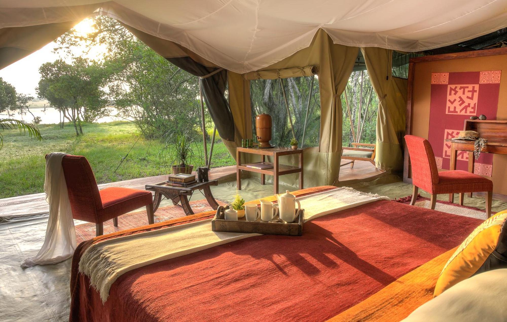 Kicheche Laikipia Camp Villa Ol Pejeta Conservancy Luaran gambar