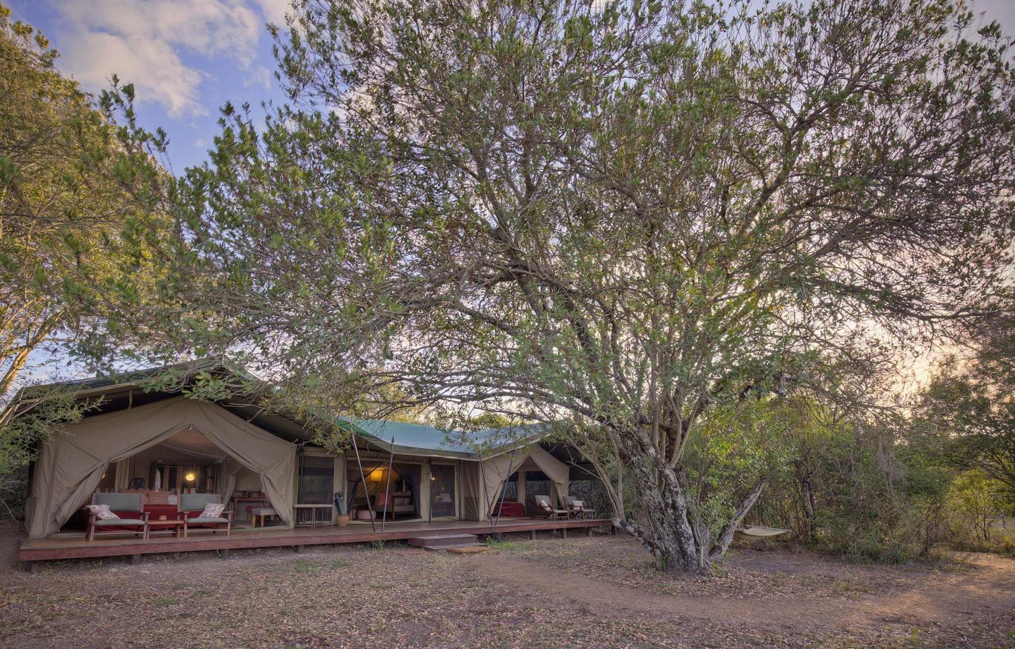 Kicheche Laikipia Camp Villa Ol Pejeta Conservancy Luaran gambar