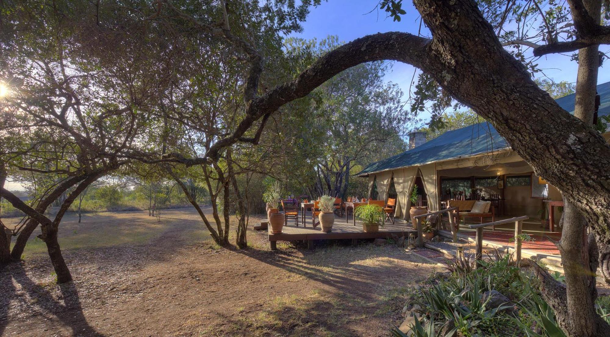 Kicheche Laikipia Camp Villa Ol Pejeta Conservancy Luaran gambar