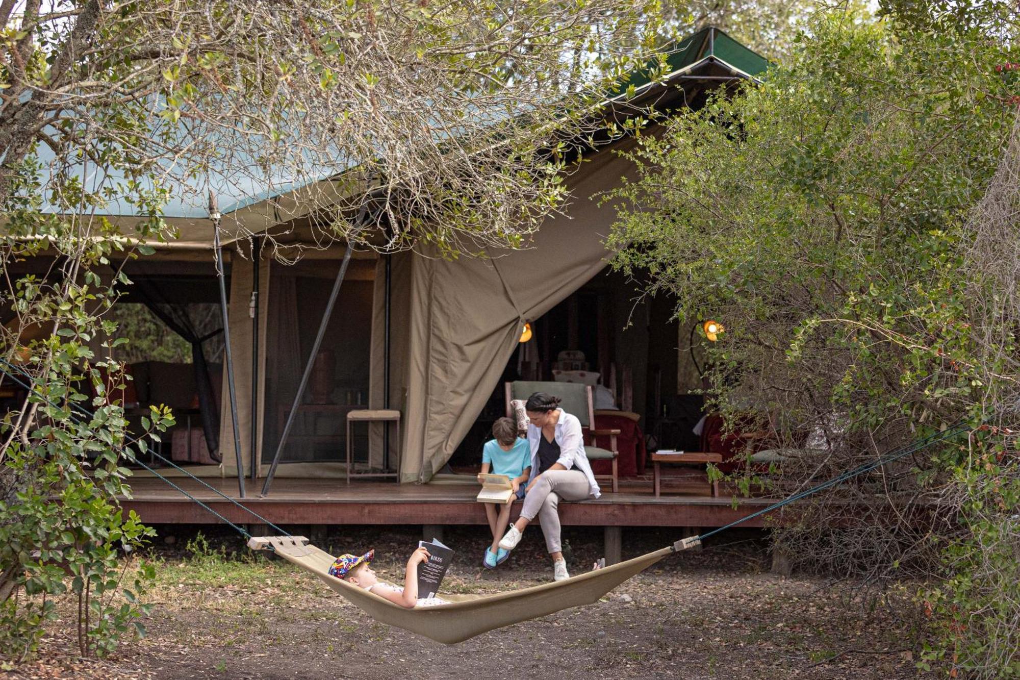 Kicheche Laikipia Camp Villa Ol Pejeta Conservancy Luaran gambar