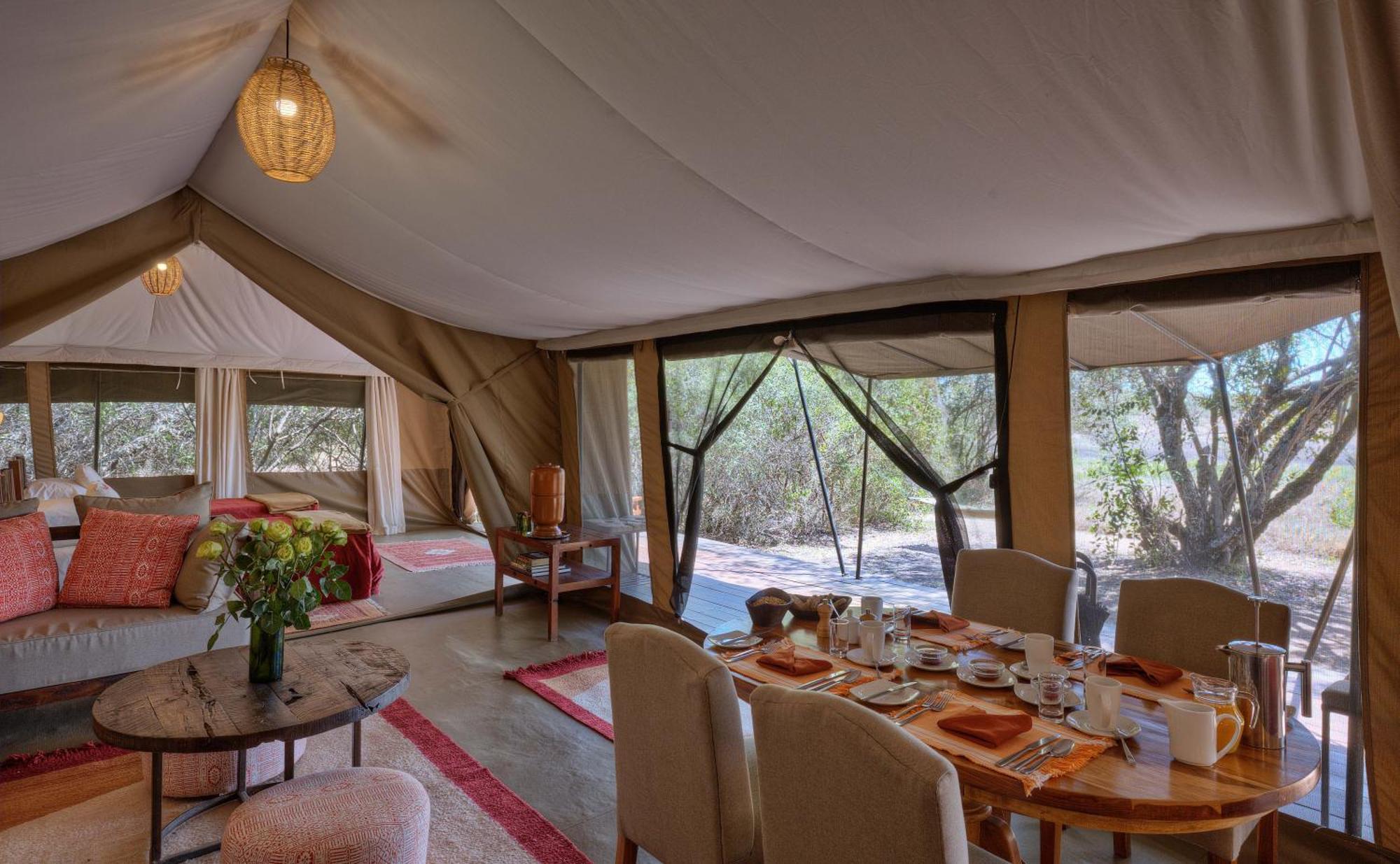 Kicheche Laikipia Camp Villa Ol Pejeta Conservancy Luaran gambar