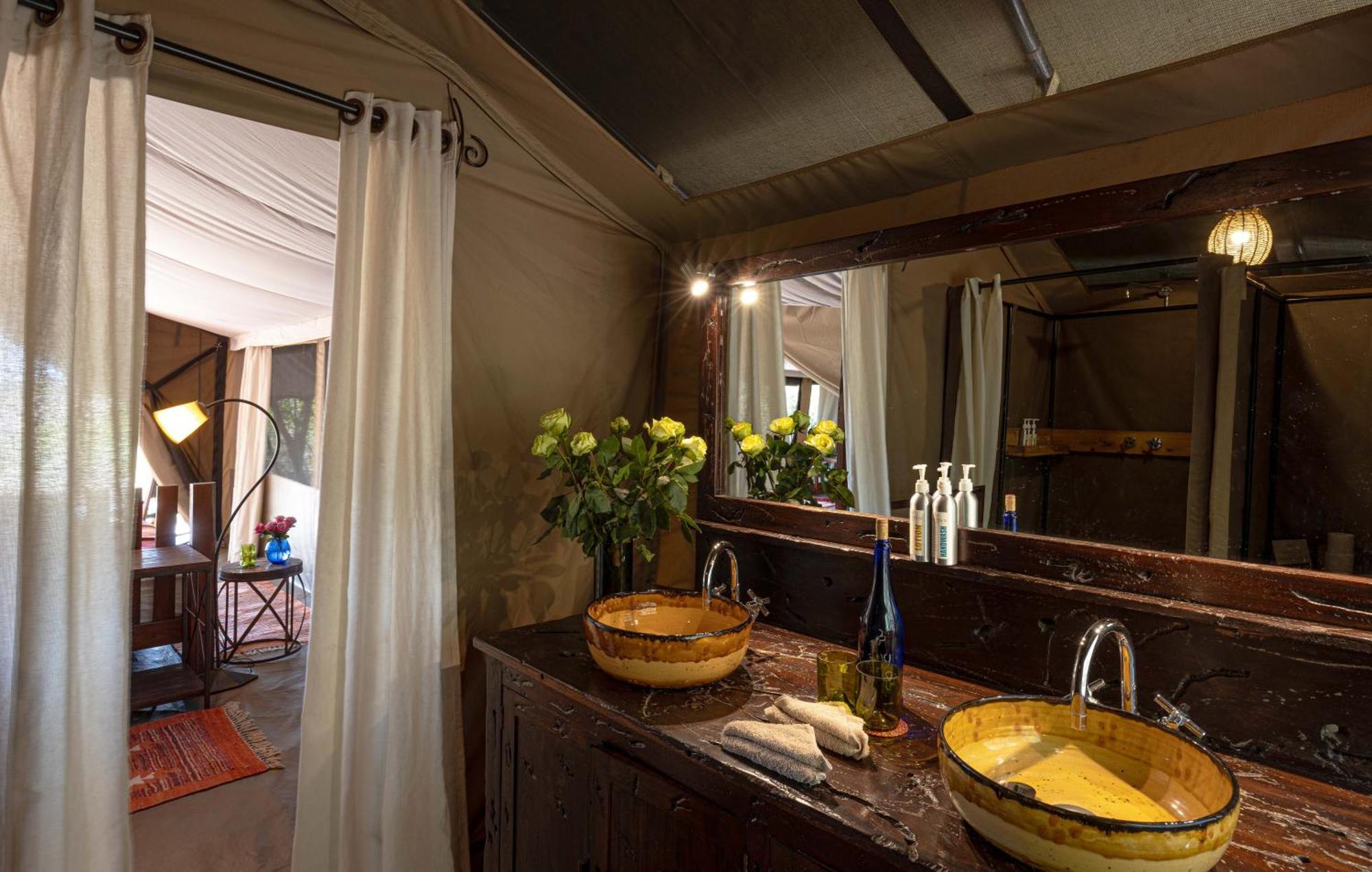 Kicheche Laikipia Camp Villa Ol Pejeta Conservancy Luaran gambar