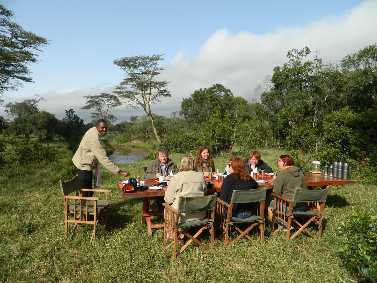 Kicheche Laikipia Camp Villa Ol Pejeta Conservancy Luaran gambar
