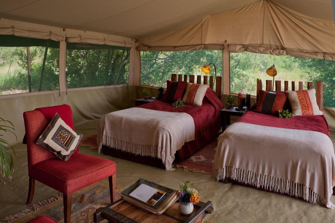 Kicheche Laikipia Camp Villa Ol Pejeta Conservancy Luaran gambar