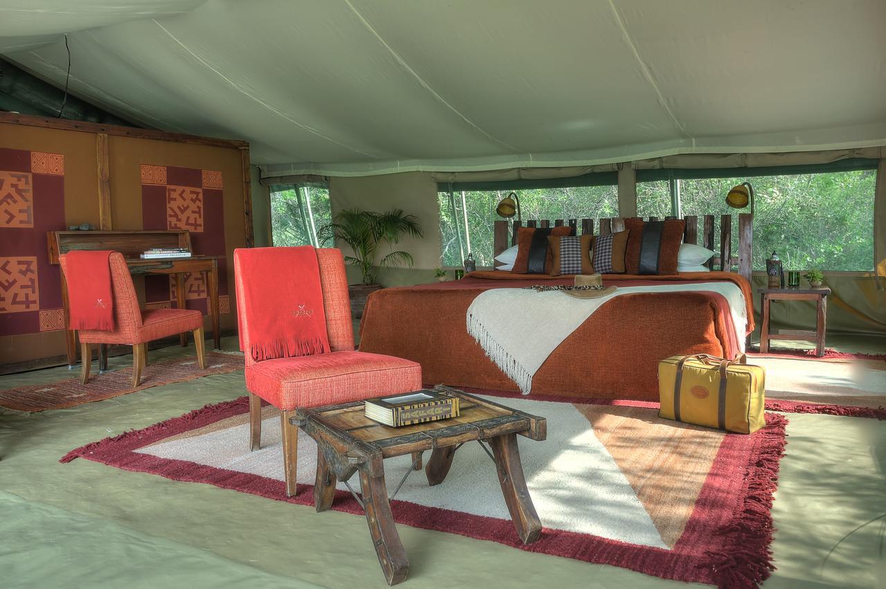 Kicheche Laikipia Camp Villa Ol Pejeta Conservancy Luaran gambar