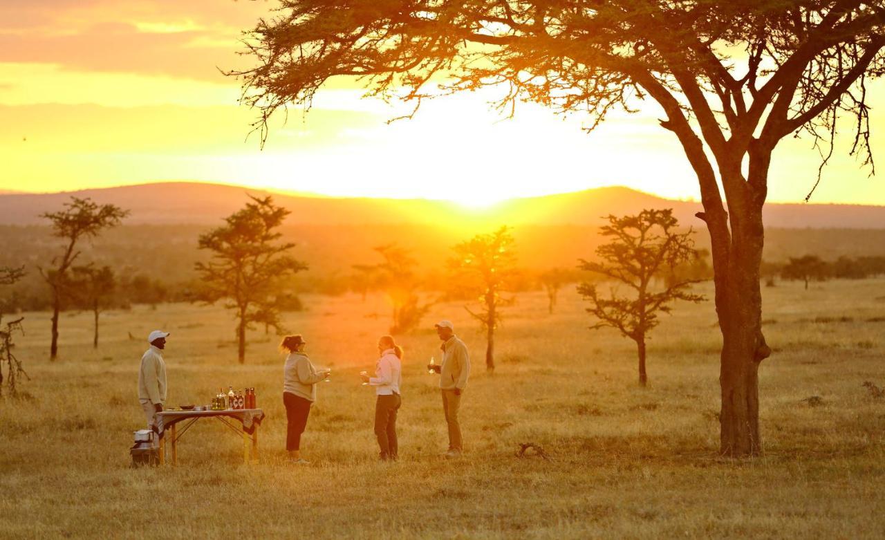 Kicheche Laikipia Camp Villa Ol Pejeta Conservancy Luaran gambar