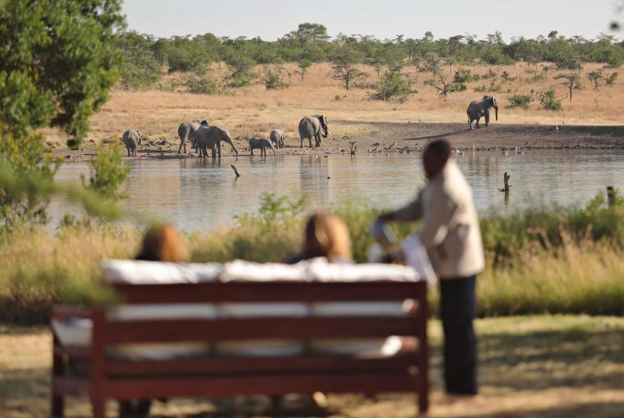 Kicheche Laikipia Camp Villa Ol Pejeta Conservancy Luaran gambar