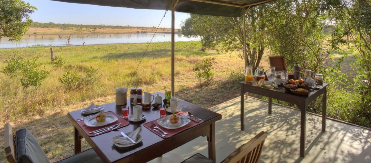 Kicheche Laikipia Camp Villa Ol Pejeta Conservancy Luaran gambar