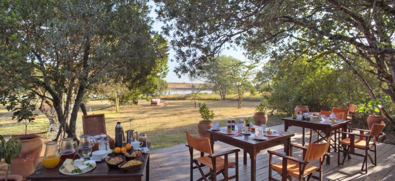 Kicheche Laikipia Camp Villa Ol Pejeta Conservancy Luaran gambar