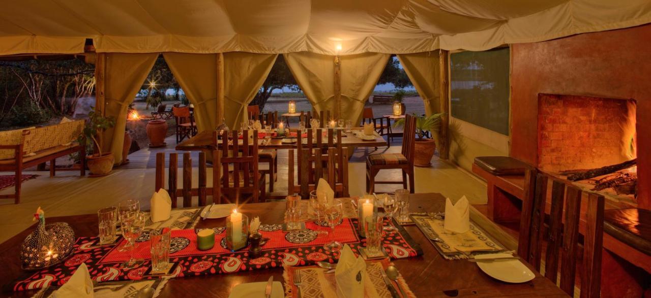 Kicheche Laikipia Camp Villa Ol Pejeta Conservancy Luaran gambar